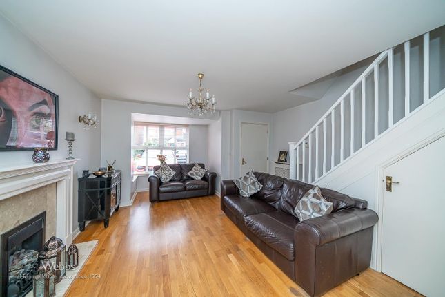 Detached house for sale in Turf Close, Norton Canes, Cannock