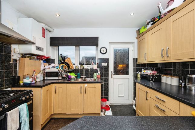Terraced house for sale in Maple Road, Winwick, Warrington, Cheshire