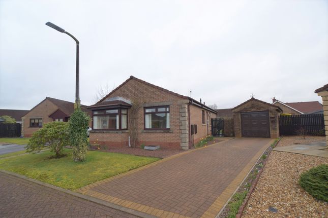 Detached bungalow for sale in 6 Smith Grove, Heathhall, Dumfries, Dumfries &amp; Galloway