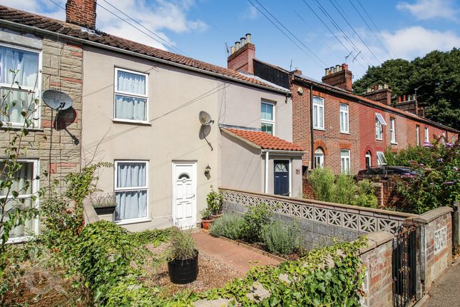 2 bed terraced house for sale in Lawson Road, Norwich NR3