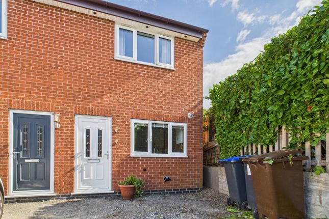 2 Bed Terraced House To Rent Stanley Street, Biddulph St8