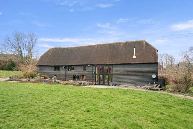 Barn conversion for sale in Station Road, Groombridge, Tunbridge Wells, East Sussex