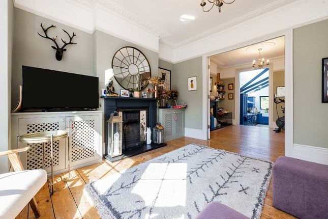 Terraced house to rent in Elm Park Road, London