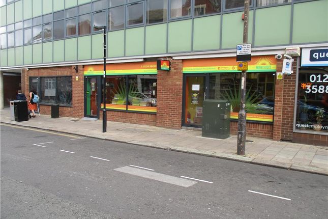 Commercial property for sale in Mill Street, Bedford