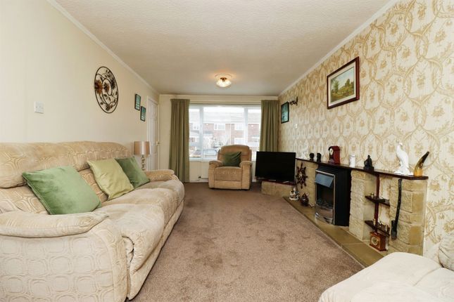 Thumbnail Semi-detached house for sale in Medina Road, Corby