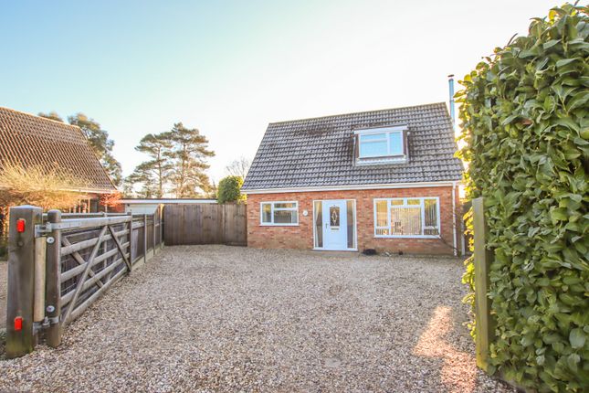 Property for sale in Richmond Rise, Reepham, Norwich