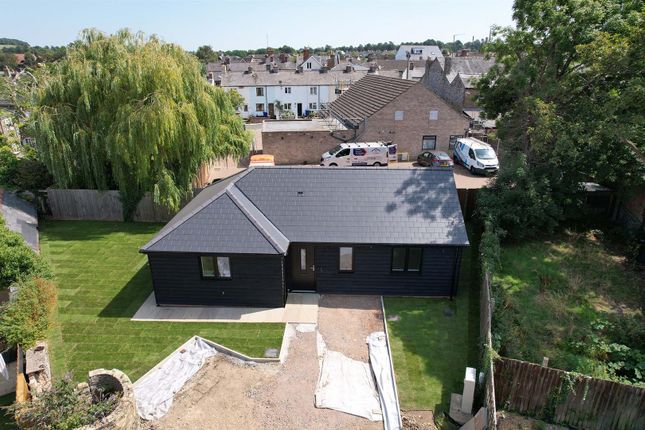 New Build Bungalow, Park Avenue, Newmarket photo 4