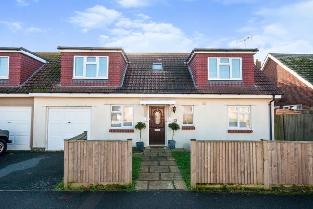 Thumbnail Bungalow for sale in Arundel Road Central, Peacehaven