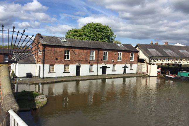 Office to let in Suite 5 & 6, Canal Warehouse, Whipcord Lane, Chester