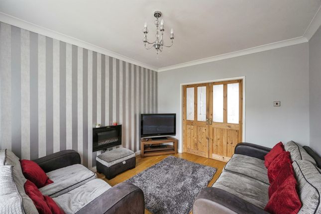 Semi-detached house for sale in Masefield Road, Wheatley Hills, Doncaster