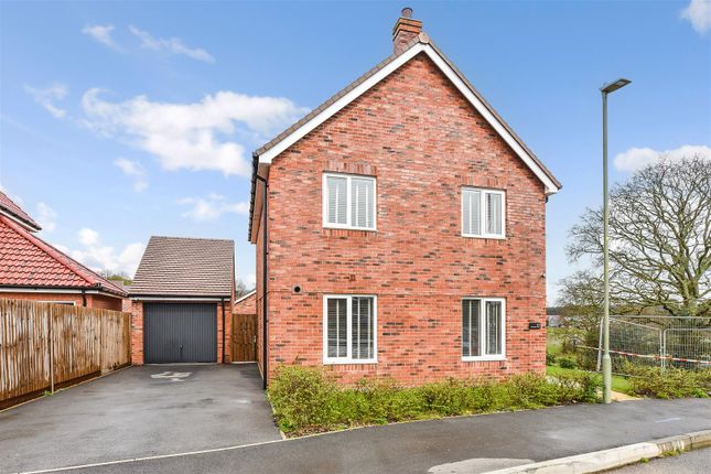 Detached house for sale in Harrison Way, Rownhams, Hampshire