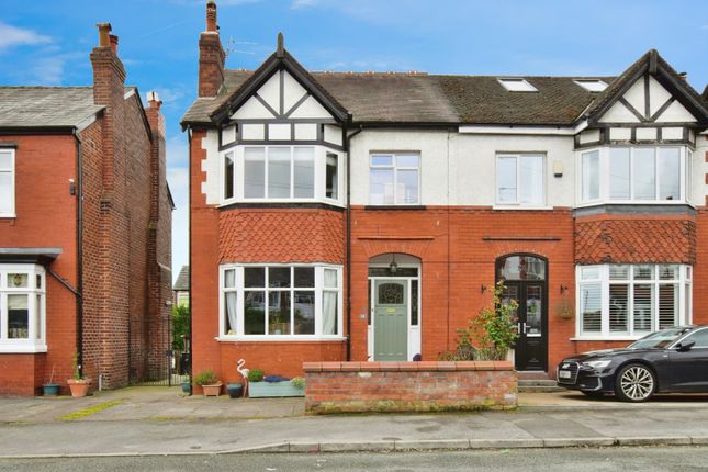 Detached house for sale in Katherine Road, Stockport, Greater Manchester