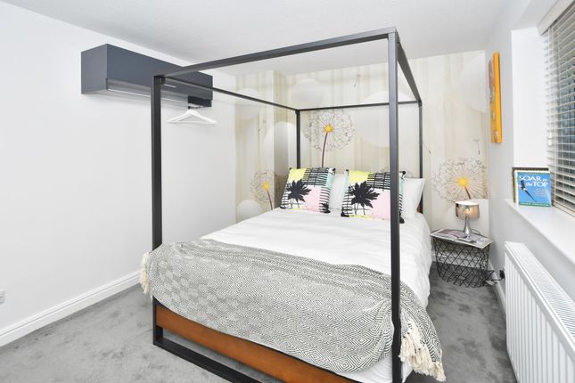 4 Poster Bedroom