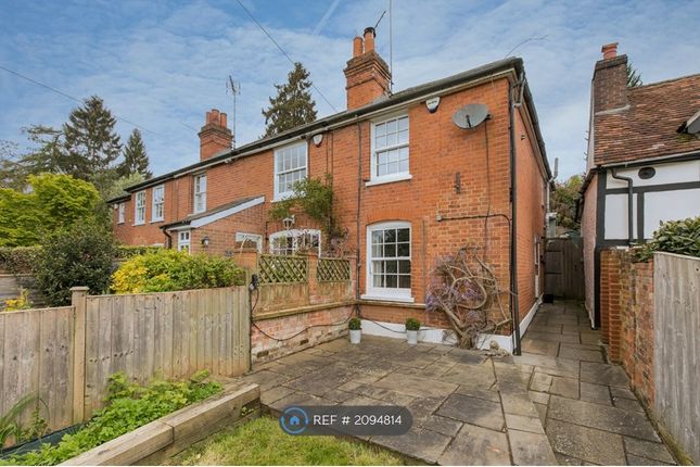 Thumbnail Semi-detached house to rent in Overton Cottages, Cookham, Maidenhead