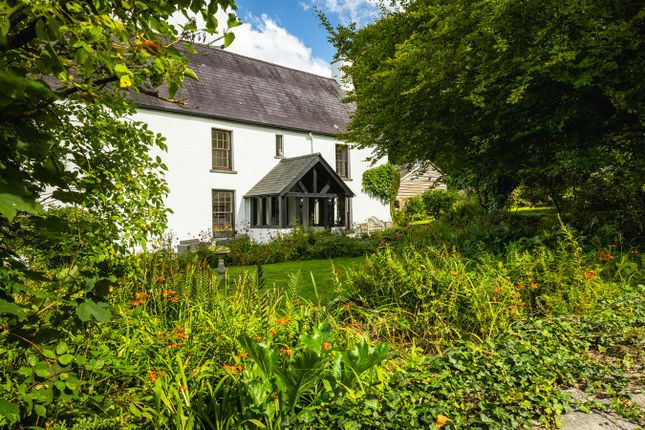 Country house for sale in Capel Dewi Road, Capel Dewi, Carmarthen