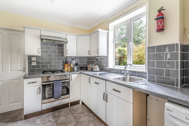 Semi-detached house to rent in Walpole Road, Stanmore, Winchester, Hampshire