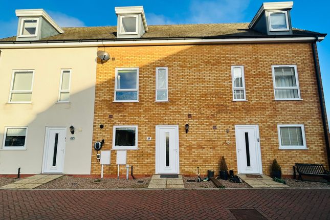 Thumbnail Terraced house for sale in Wesley Road, Cherry Willingham, Lincoln