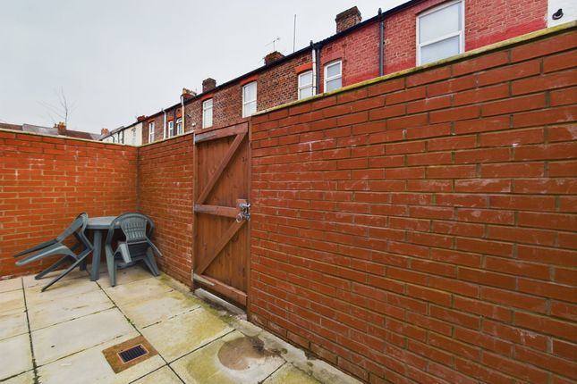 Terraced house for sale in Allington Street, Aigburth, Liverpool.