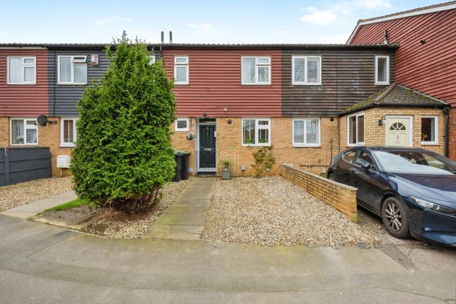 Terraced house for sale in College Road, Sandy, Bedfordshire