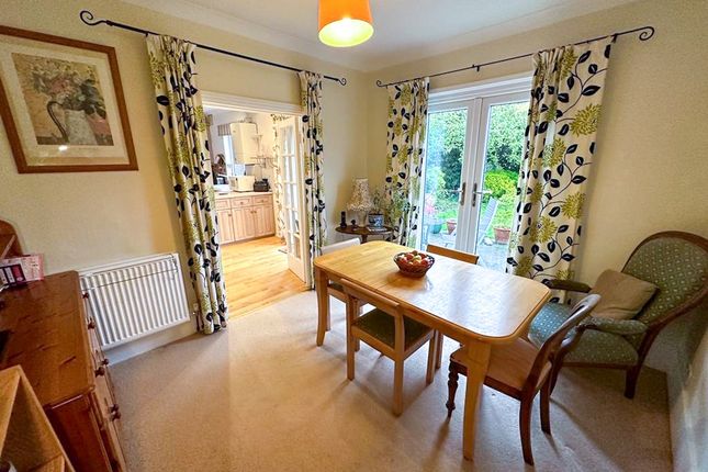Detached bungalow for sale in Monks Avenue, West Molesey