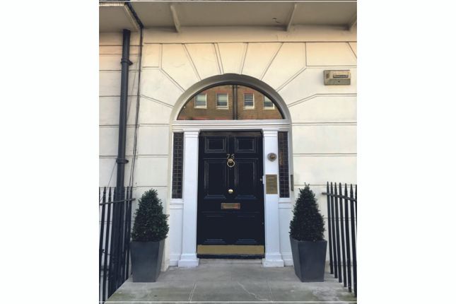Thumbnail Office to let in Gloucester Place, London
