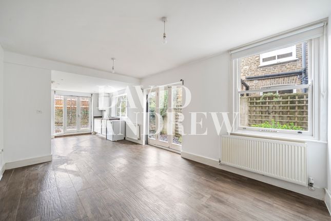Thumbnail Flat to rent in Brooke Road, London