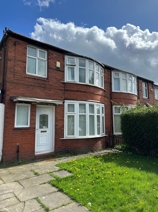 Thumbnail Semi-detached house to rent in Ashdene Road, Manchester