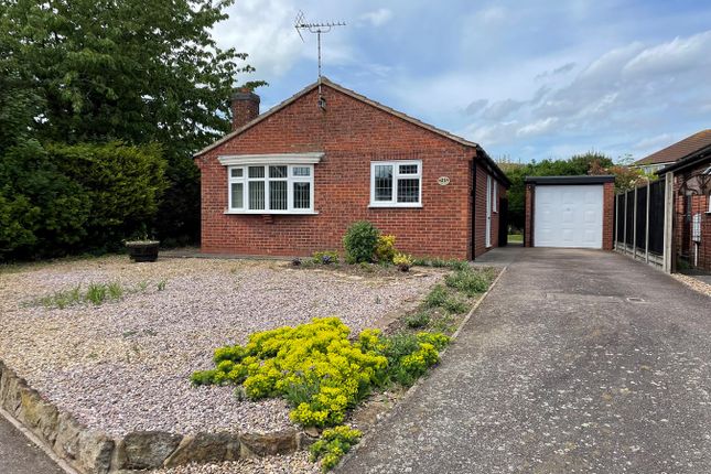 Thumbnail Bungalow to rent in Green Road, Broughton Astley, Leicester