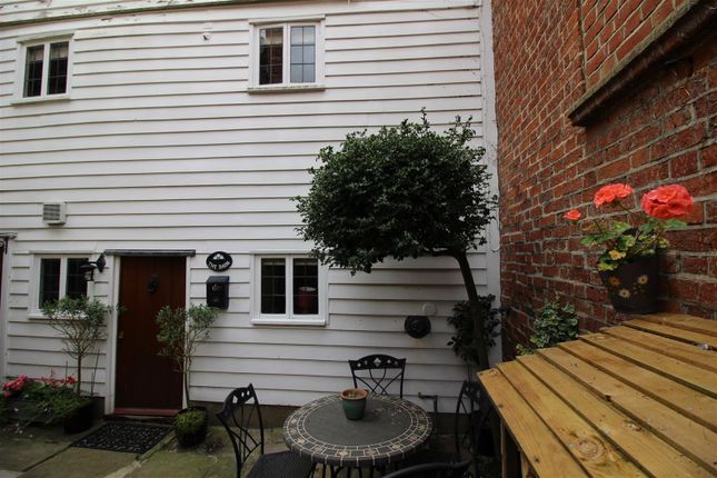 Thumbnail Detached house to rent in The Barn, Rear Of 21 Stoneham Street, Coggeshall