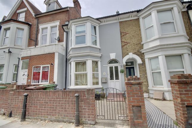 Thumbnail Terraced house for sale in London Road, Portsmouth