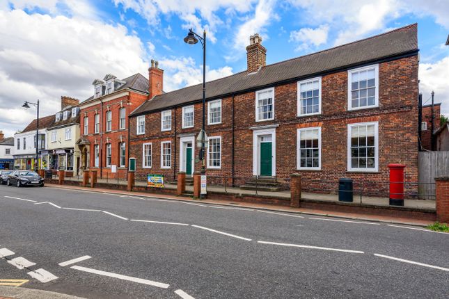Terraced house for sale in The Terrace, Spilsby, Lincolnshire