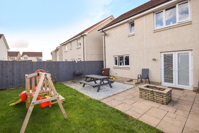 Detached house for sale in Penicuik Way, Glasgow