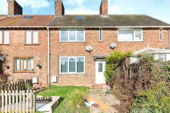 Thumbnail Terraced house for sale in Carlton Park, Manby, Louth, Lincolnshire