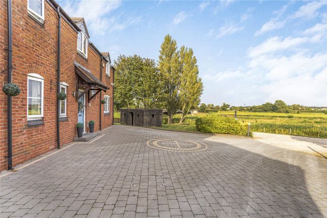 Detached house for sale in Two Trees Close, Hopwas, Tamworth, Staffordshire