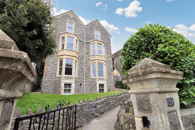Flat for sale in Victoria Road, Clevedon