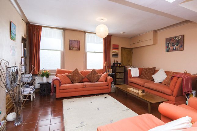 End terrace house for sale in Sylvester Path, Hackney, London