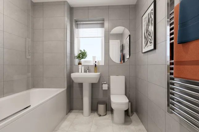 Persimmon Homes - Thonock Green