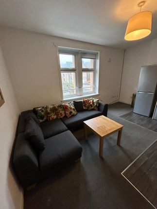 Thumbnail Flat to rent in Mitchell Street, West End, Dundee