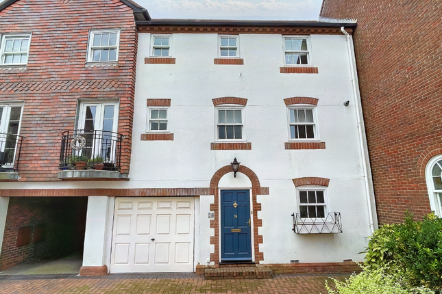 Thumbnail Town house for sale in Poole Quay, Poole