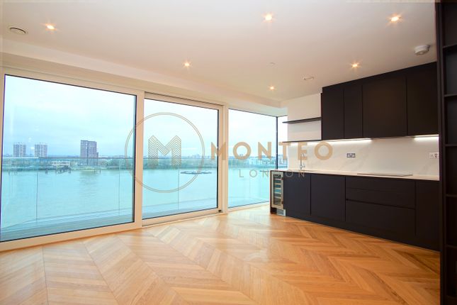 Thumbnail Flat to rent in Hennessey Apartments, 5 Brigadier Walk, London