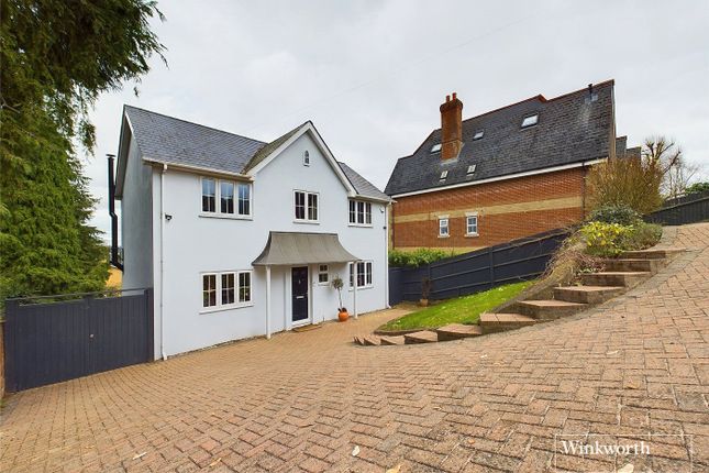 Detached house for sale in Tilehurst Road, Reading, Berkshire