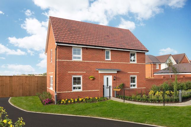 Detached house for sale in "Redgrave" at Blackwater Drive, Dunmow