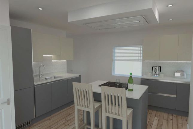 Thumbnail Property for sale in Plot 16, Brook Mews, St.Neots