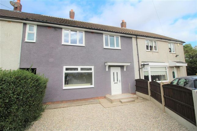 Thumbnail Terraced house for sale in Bampton Road, Manchester