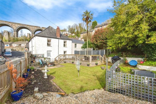 Thumbnail Detached house for sale in Grove Road &amp; 41 Trenance Road, St. Austell, Cornwall