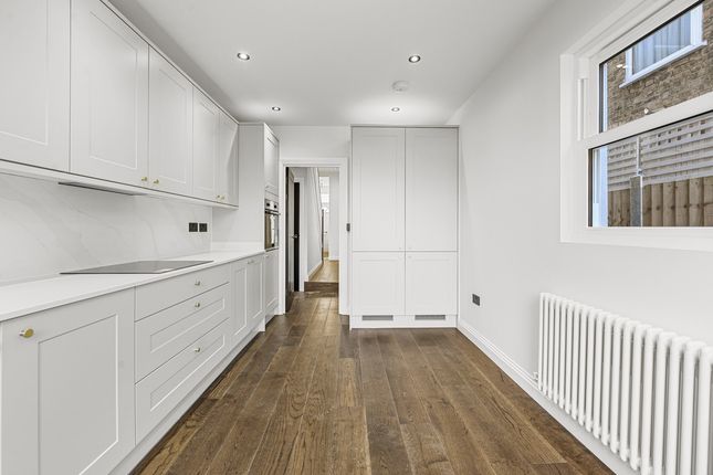 Terraced house for sale in Clarendon Road, London