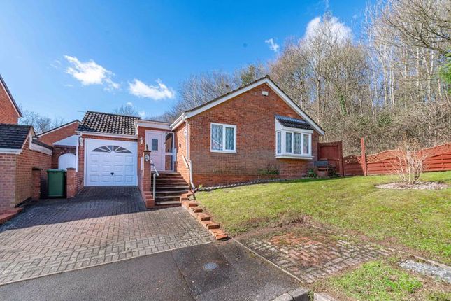 Thumbnail Bungalow for sale in Redstone Close, Redditch