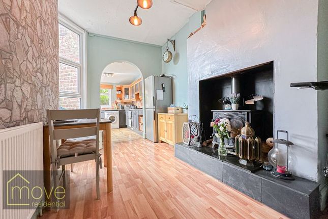 Terraced house for sale in Alresford Road, Aigburth, Liverpool