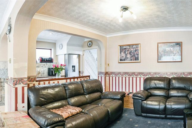 Semi-detached house for sale in Carter Drive, Romford