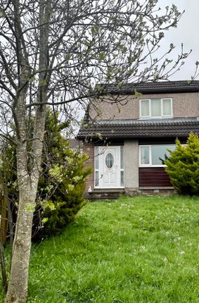 Thumbnail End terrace house to rent in Wood Avenue, Annan